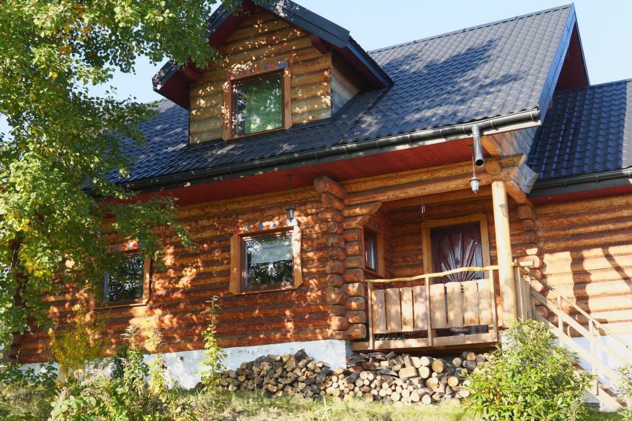 Dom Pachnacy Zywica Villa Bochnia Exterior photo